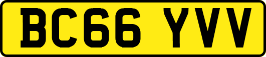 BC66YVV