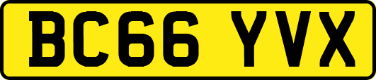BC66YVX