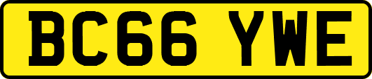 BC66YWE