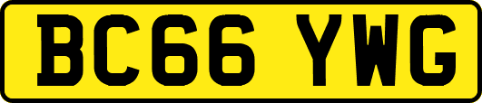 BC66YWG