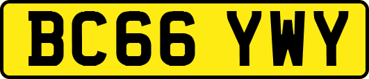 BC66YWY