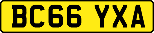 BC66YXA