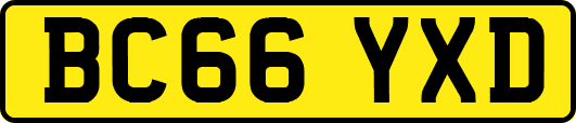 BC66YXD