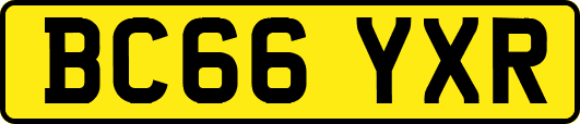 BC66YXR