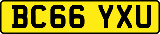 BC66YXU