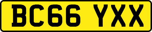 BC66YXX