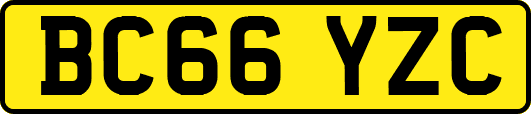 BC66YZC