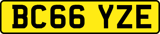 BC66YZE