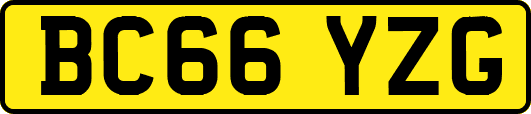 BC66YZG