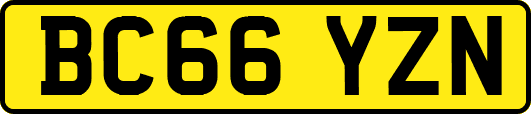BC66YZN
