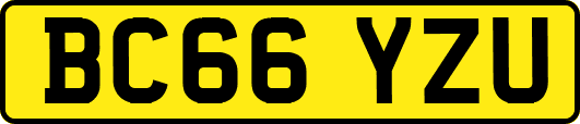 BC66YZU
