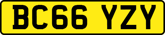BC66YZY
