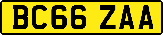BC66ZAA