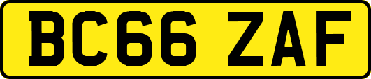 BC66ZAF