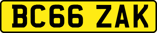 BC66ZAK