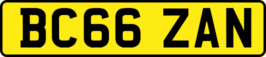 BC66ZAN