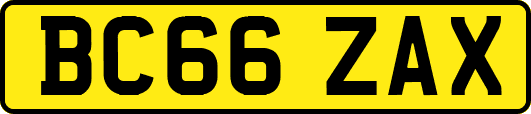 BC66ZAX