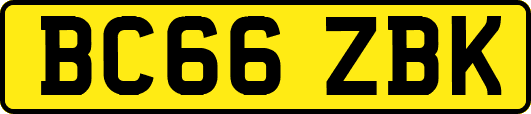 BC66ZBK