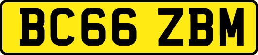 BC66ZBM