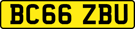 BC66ZBU
