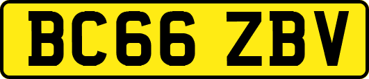 BC66ZBV