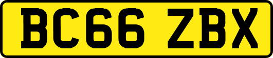 BC66ZBX