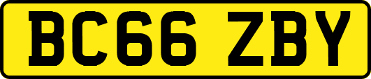 BC66ZBY