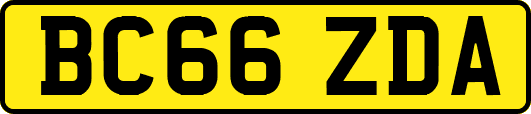 BC66ZDA