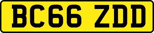 BC66ZDD
