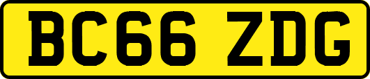BC66ZDG
