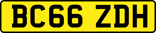 BC66ZDH