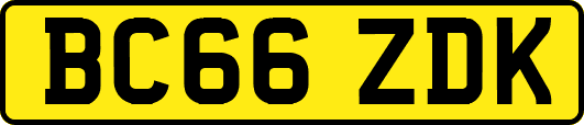 BC66ZDK