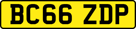 BC66ZDP