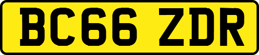 BC66ZDR