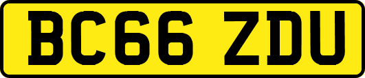 BC66ZDU