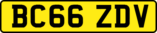 BC66ZDV