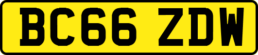 BC66ZDW