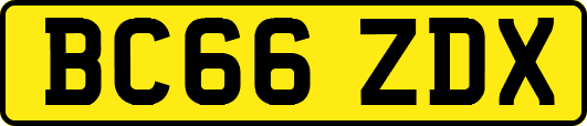 BC66ZDX