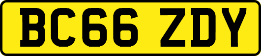 BC66ZDY