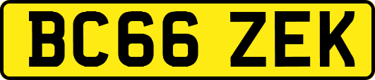 BC66ZEK