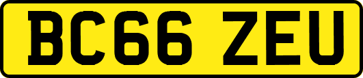 BC66ZEU