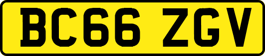 BC66ZGV