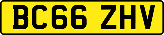 BC66ZHV