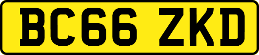 BC66ZKD