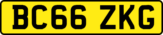 BC66ZKG