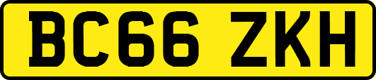 BC66ZKH
