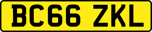BC66ZKL