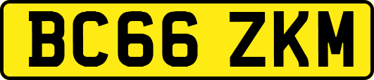 BC66ZKM