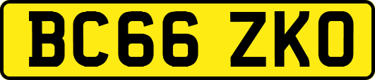 BC66ZKO