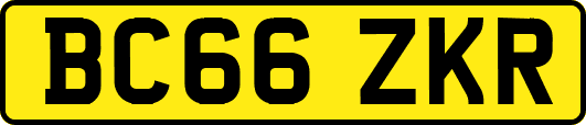 BC66ZKR